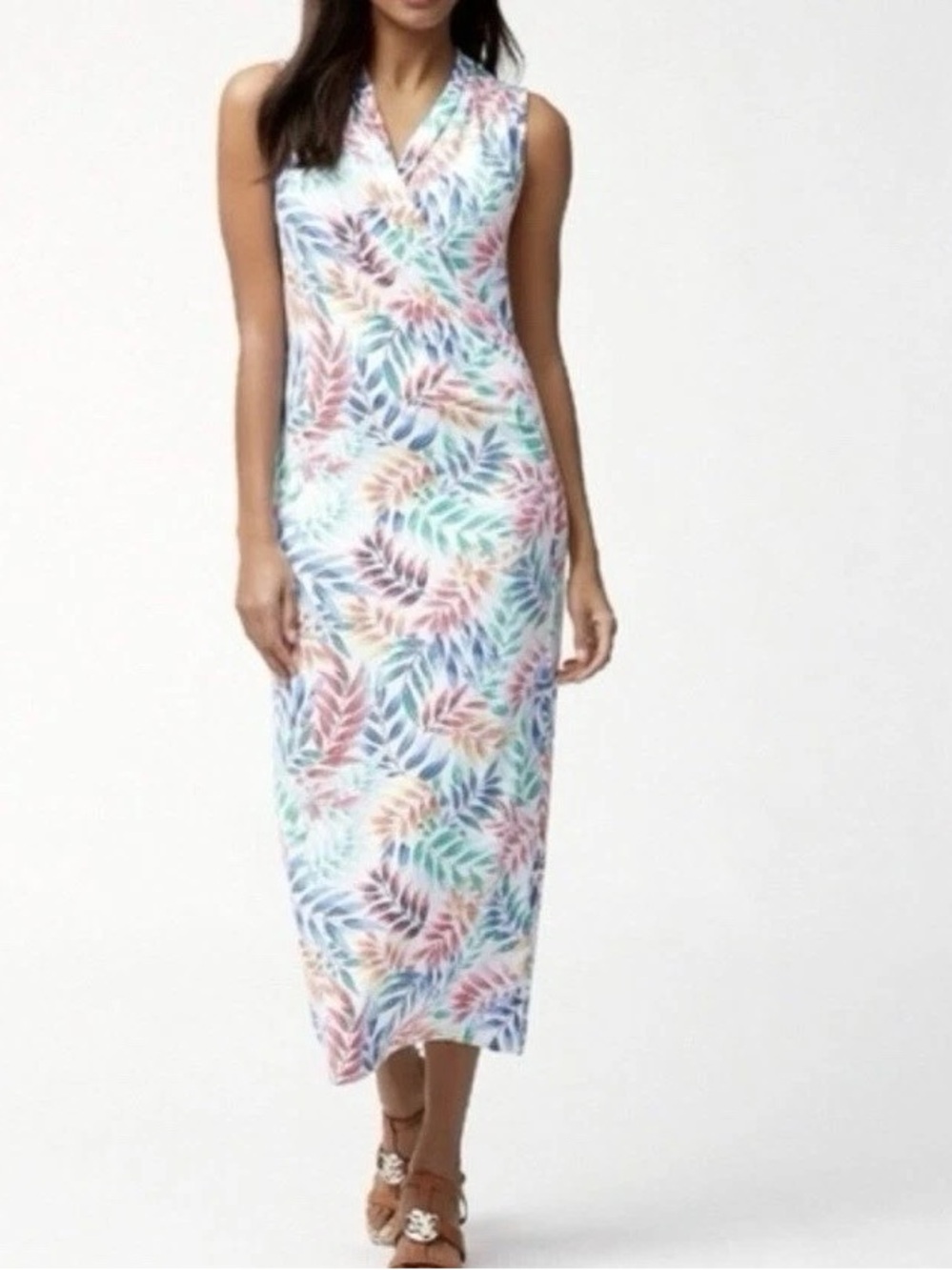 Tommy Bahama Holi Frondi Dress
